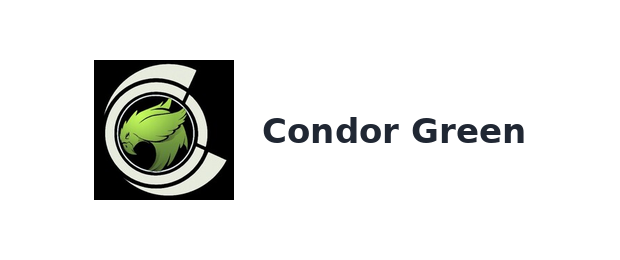 Condor green logo