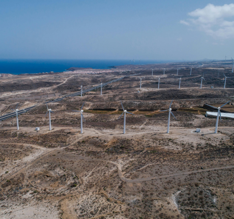 Image of renewable energy