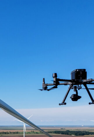 Image of a drone