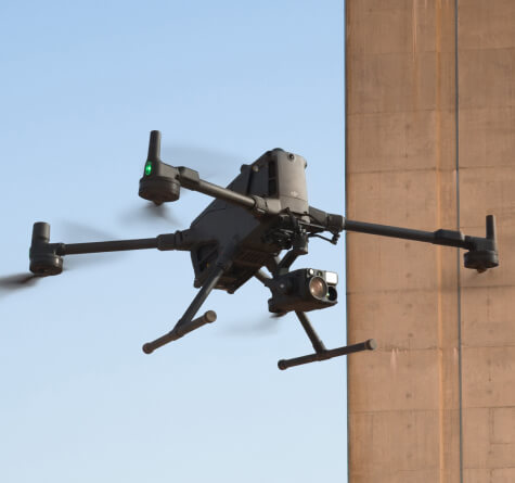 Image of a drone