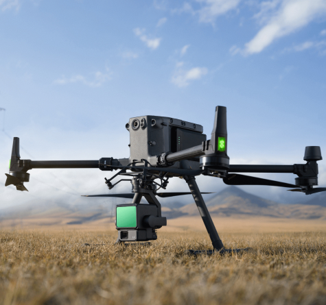 Image of a drone